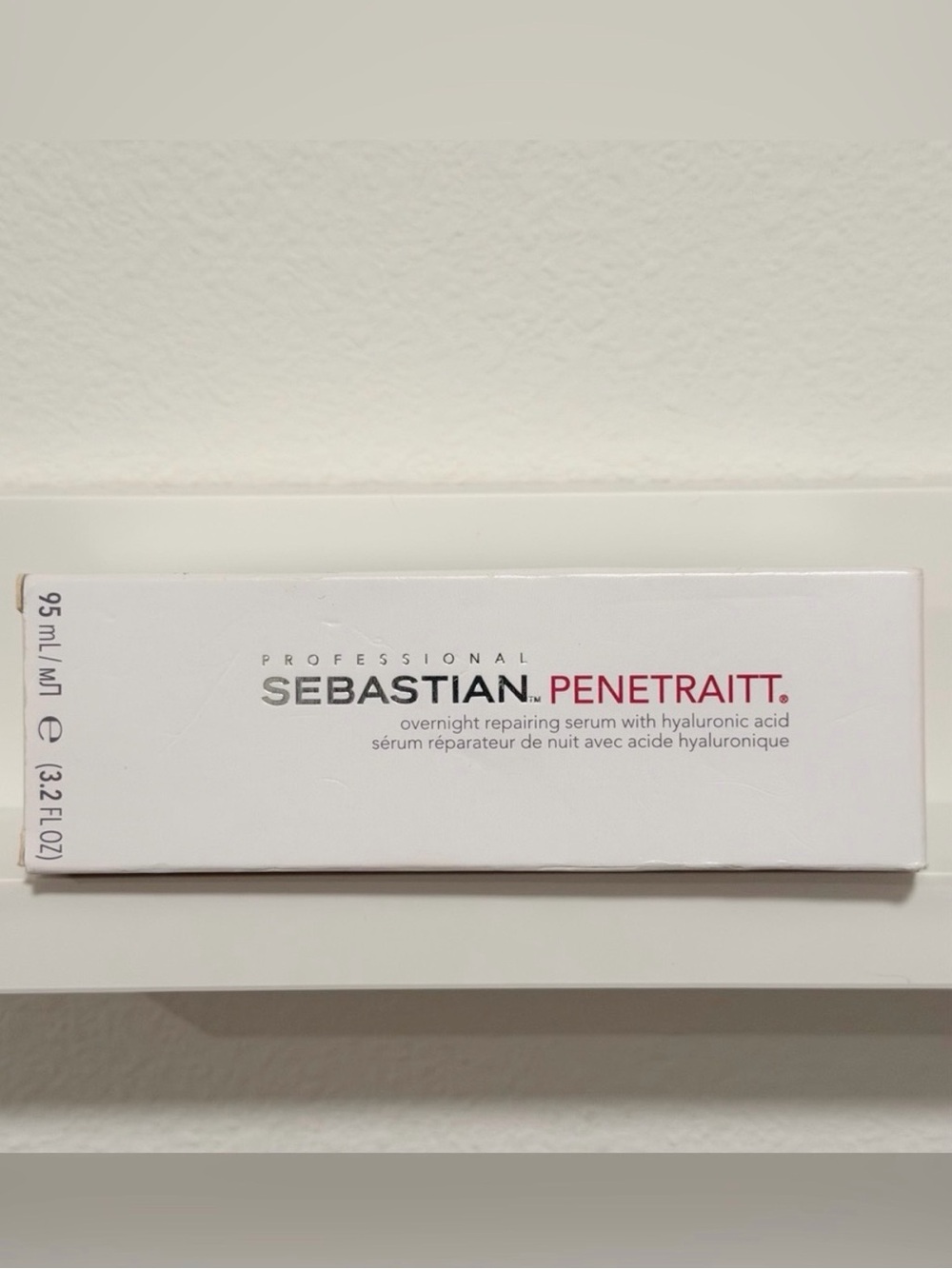 Sebastian Penetraitt Overnight Repairing Serum